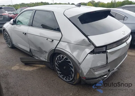 2024 Hyundai Ioniq 5 Limited z USA, uszkodzony, nr VIN KM8KRDDFXRU300179